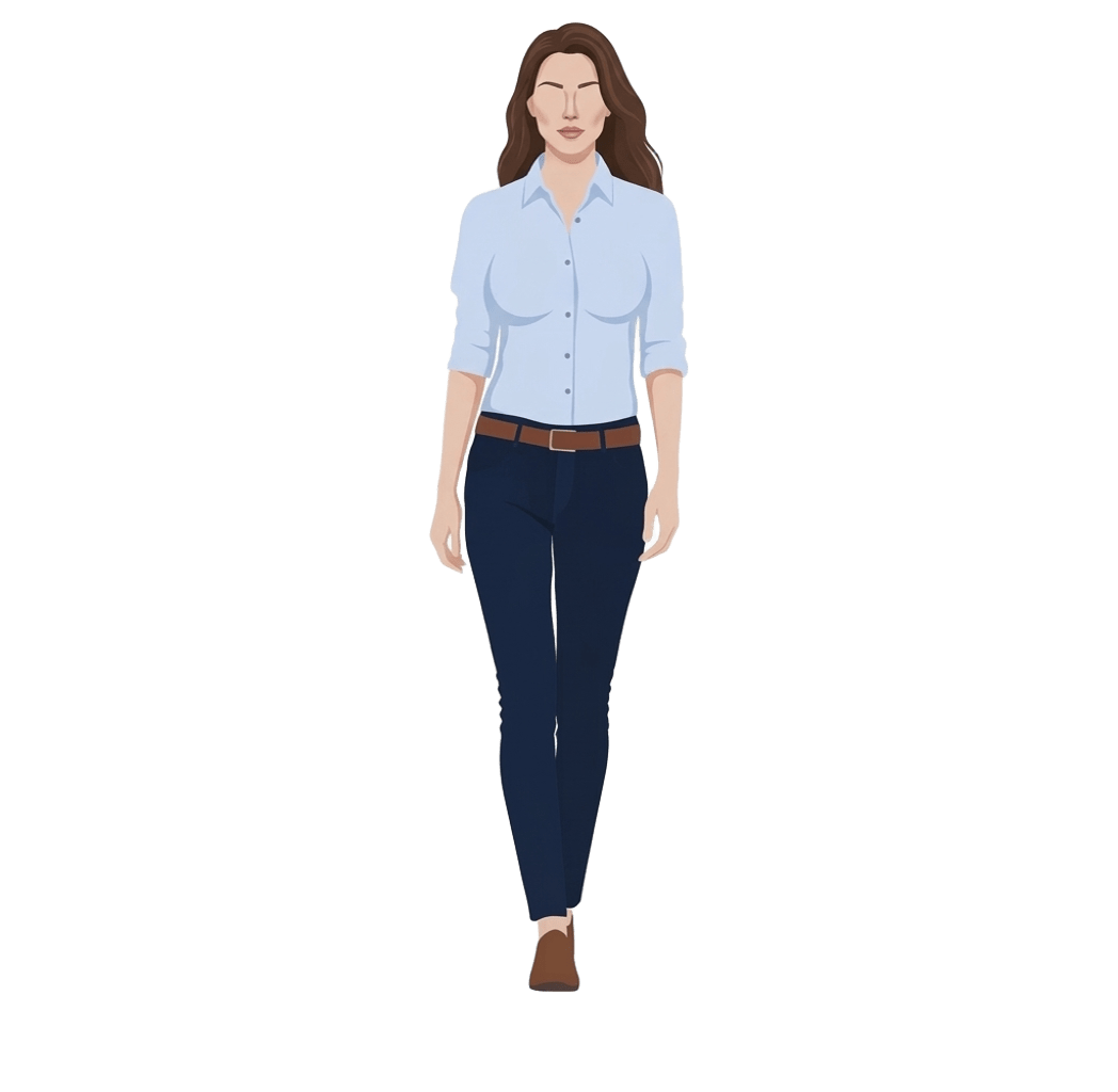 Figura anatómica interactiva